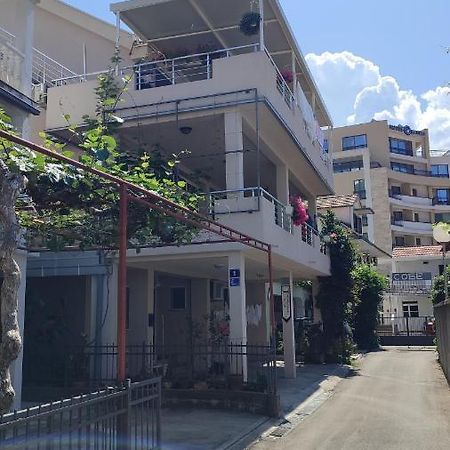 Apartments Familia Budva Exterior foto