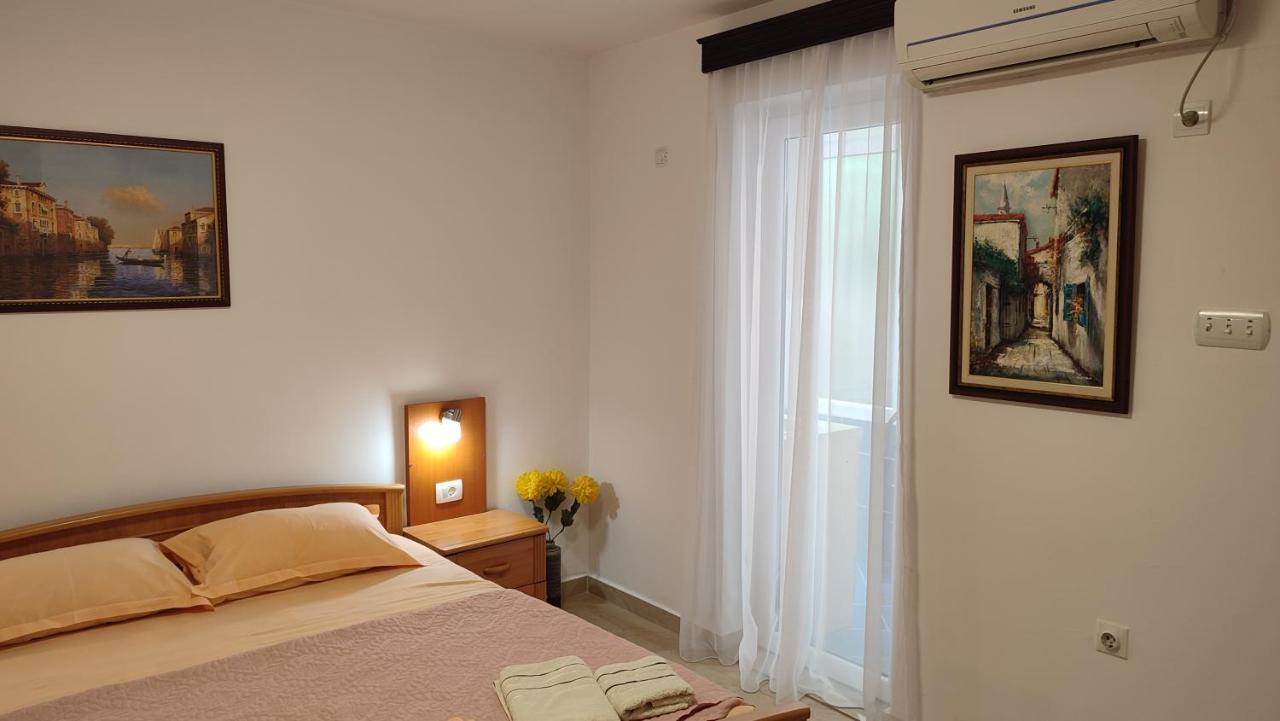 Apartments Familia Budva Exterior foto