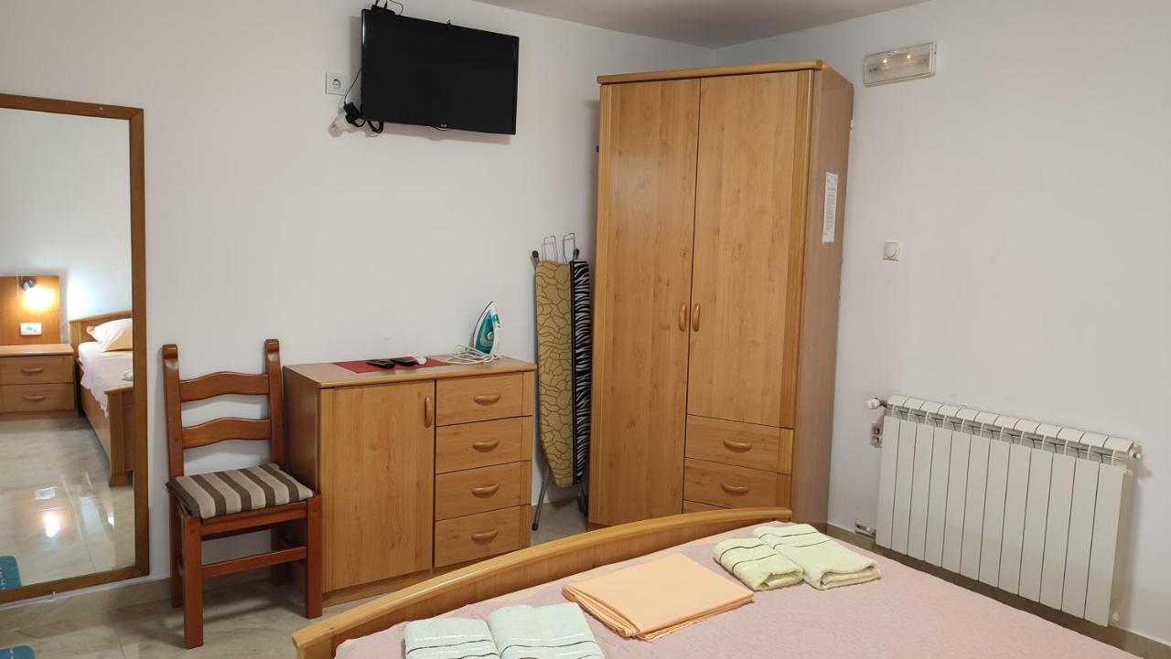 Apartments Familia Budva Exterior foto