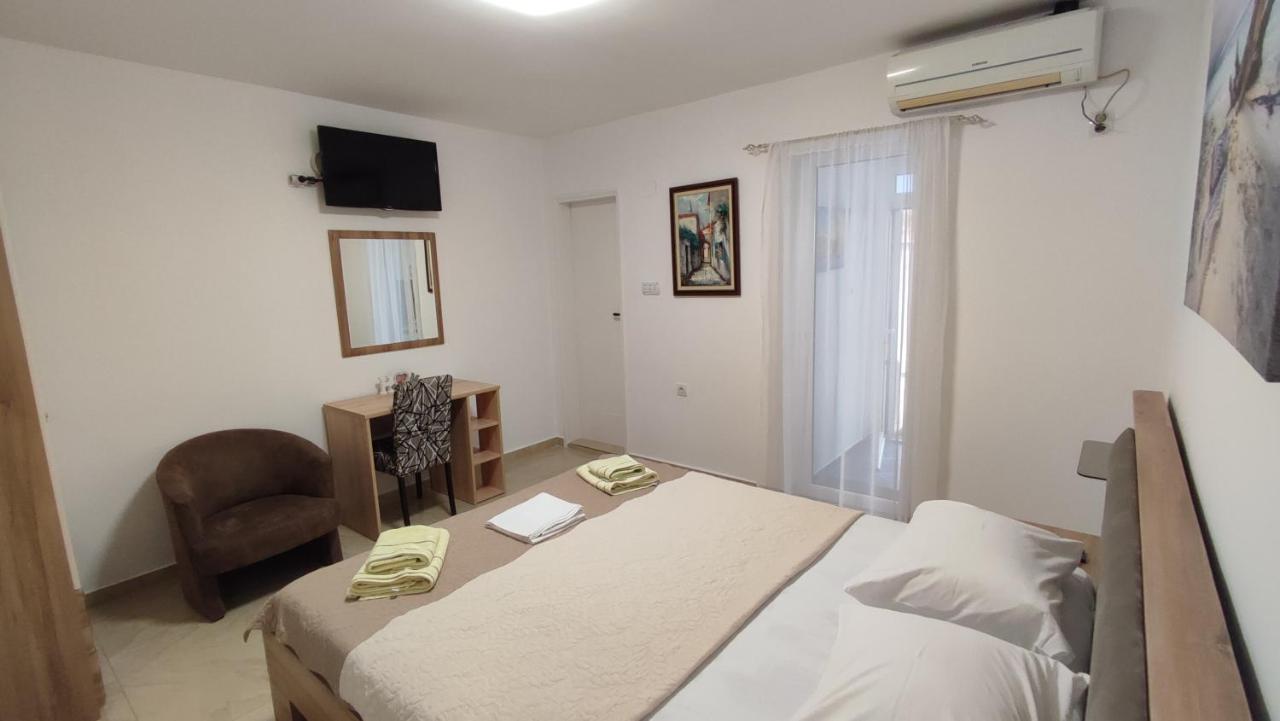 Apartments Familia Budva Exterior foto