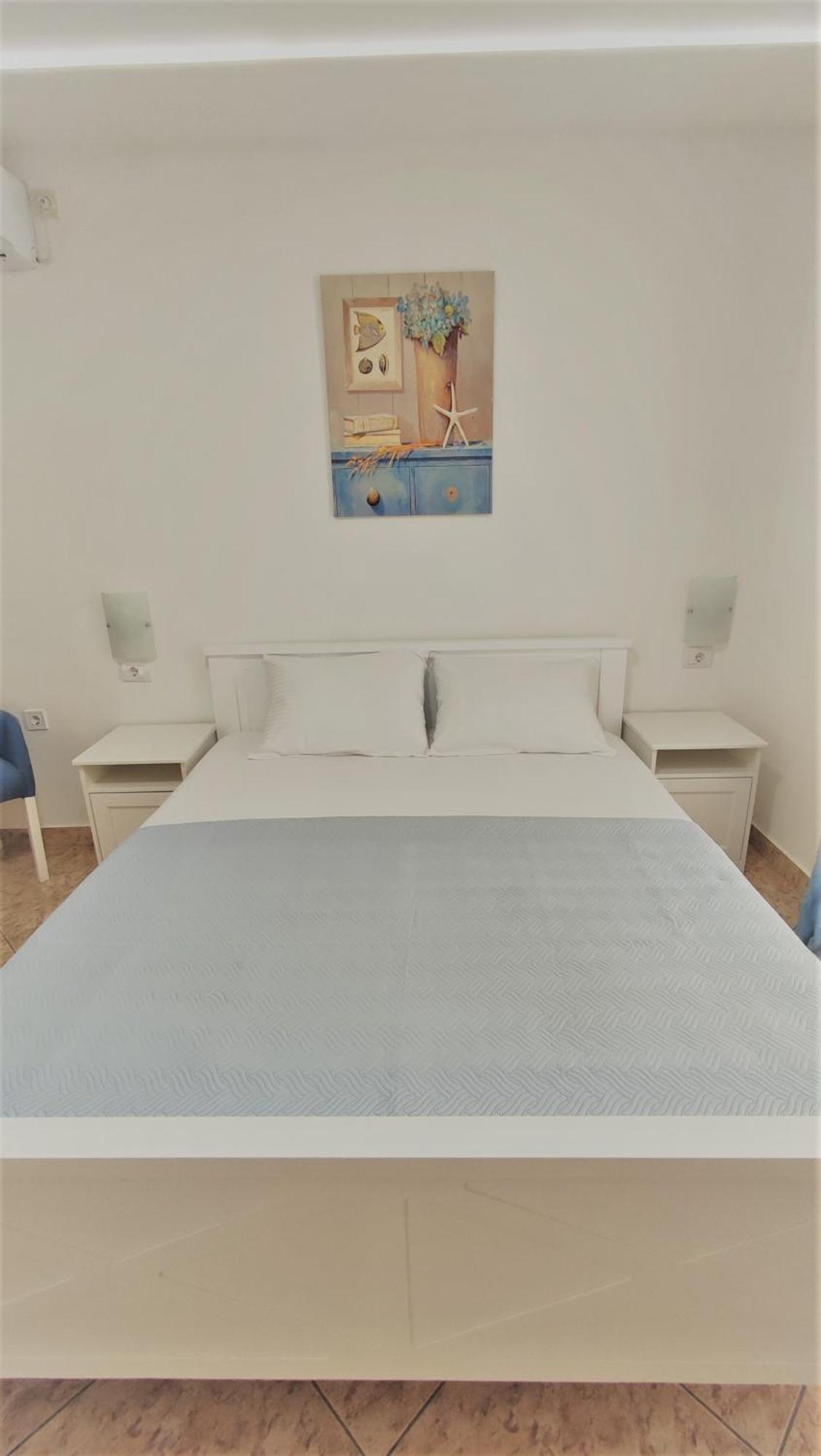 Apartments Familia Budva Exterior foto