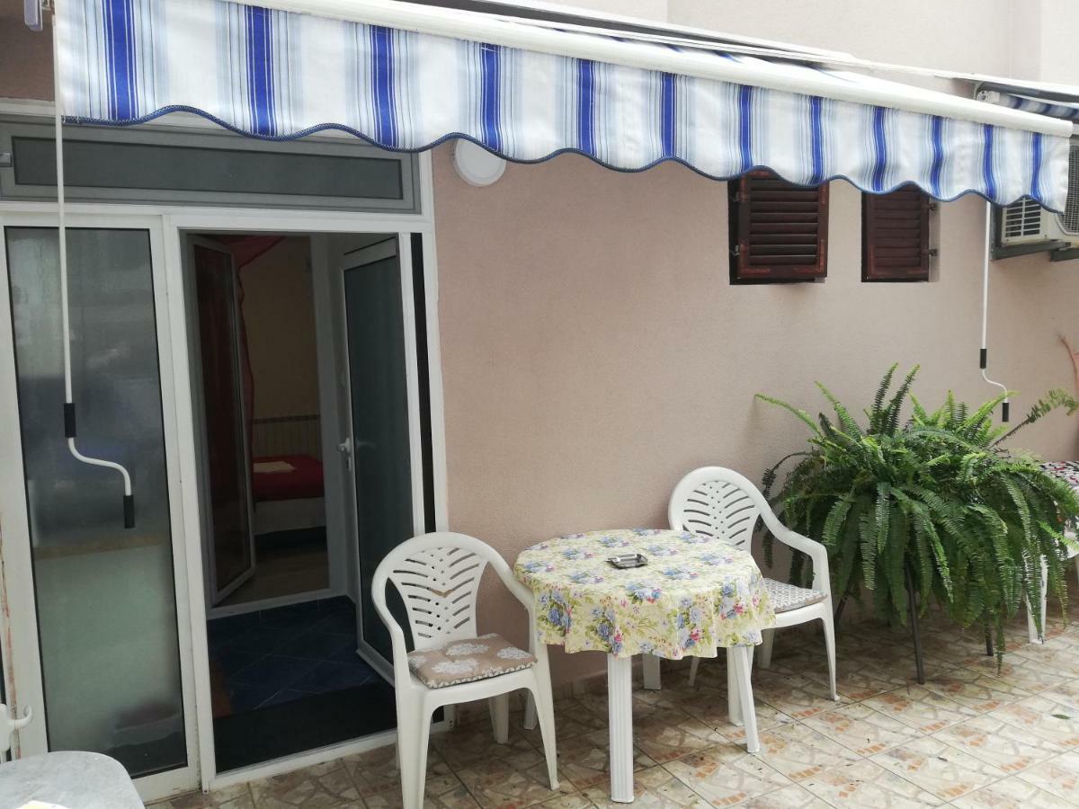 Apartments Familia Budva Exterior foto